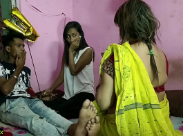 Dehati Hindi Bf Sexy Video