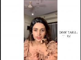 Nidhi Agarwal Sexy Video