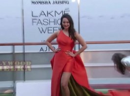 Sonakshi Sinha Sexy Bp Video