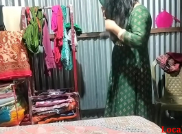 Bhatije Ne Kiya Chachi Ke Sath Sex