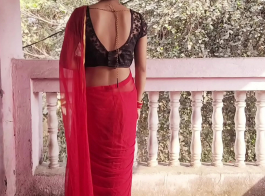 Sadi Wali Bhabhi Ki Sexy Video Hd